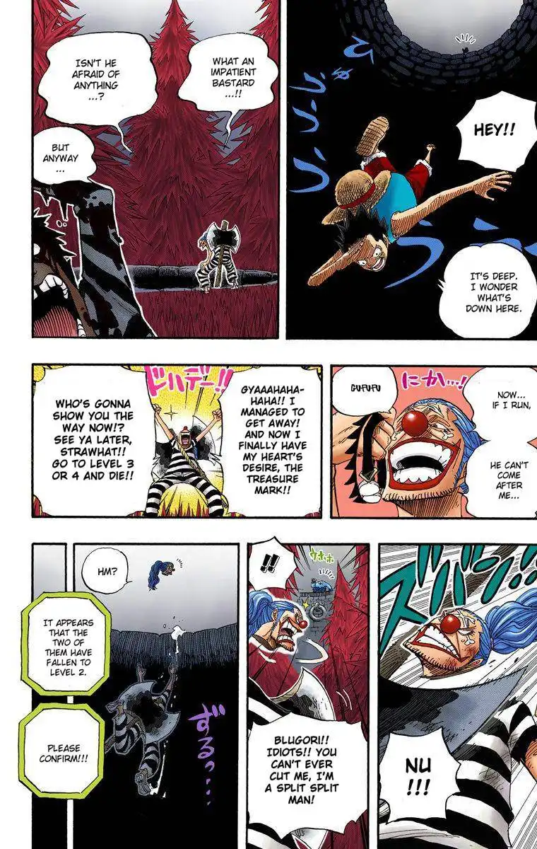 One Piece - Digital Colored Comics Chapter 527 18